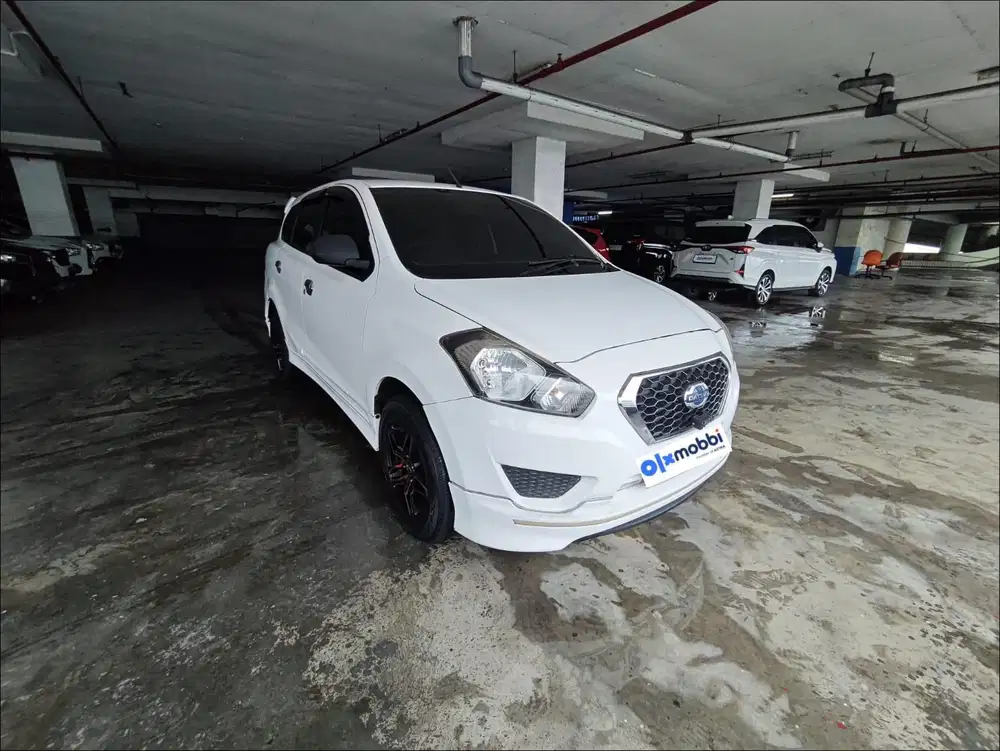 Datsun Go+panca 1.2 T MT 2017
