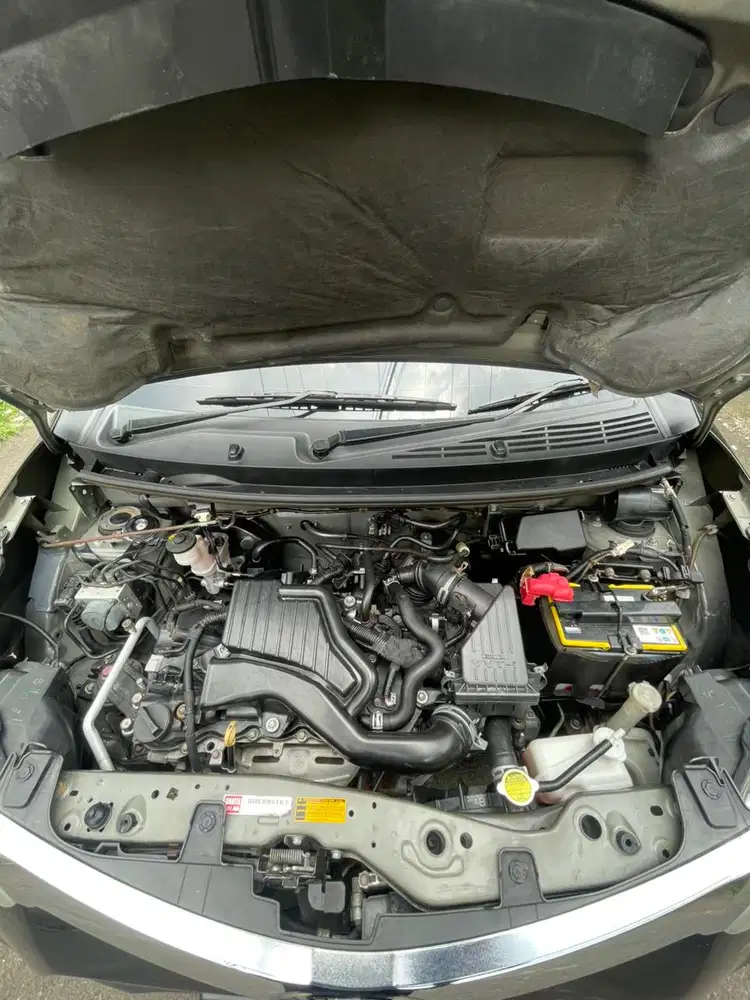 Toyota Calya 2018 Bensin