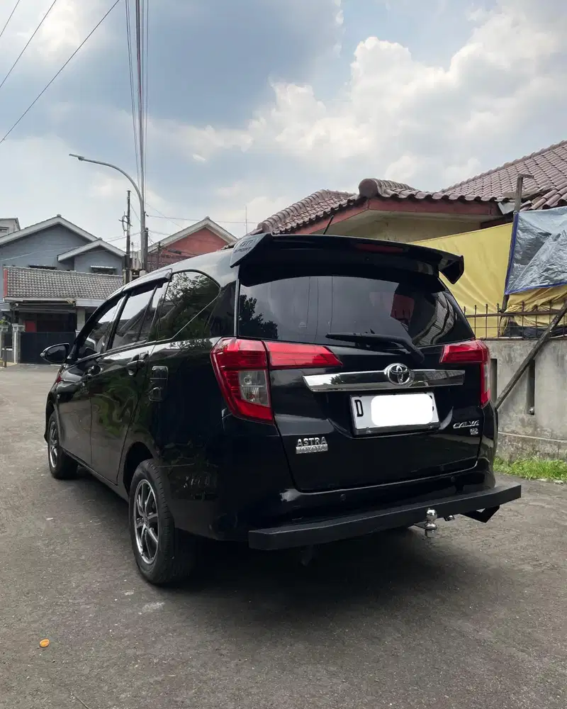Toyota Calya 2018 Bensin
