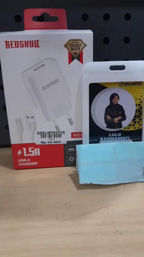 REDSKULL ADAPTER RSC05 SET MICRO