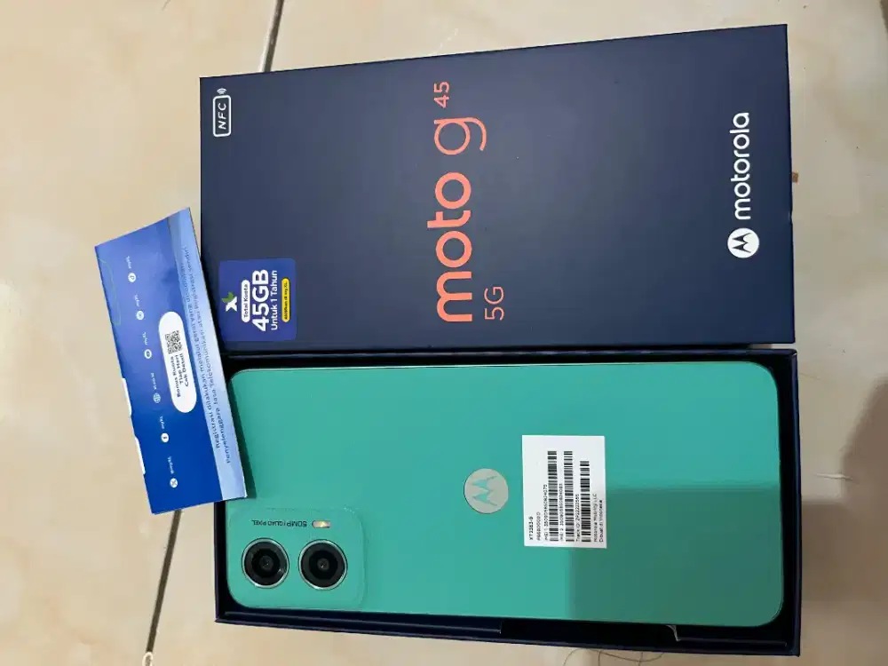 Motorola G45 5G 8/256GB