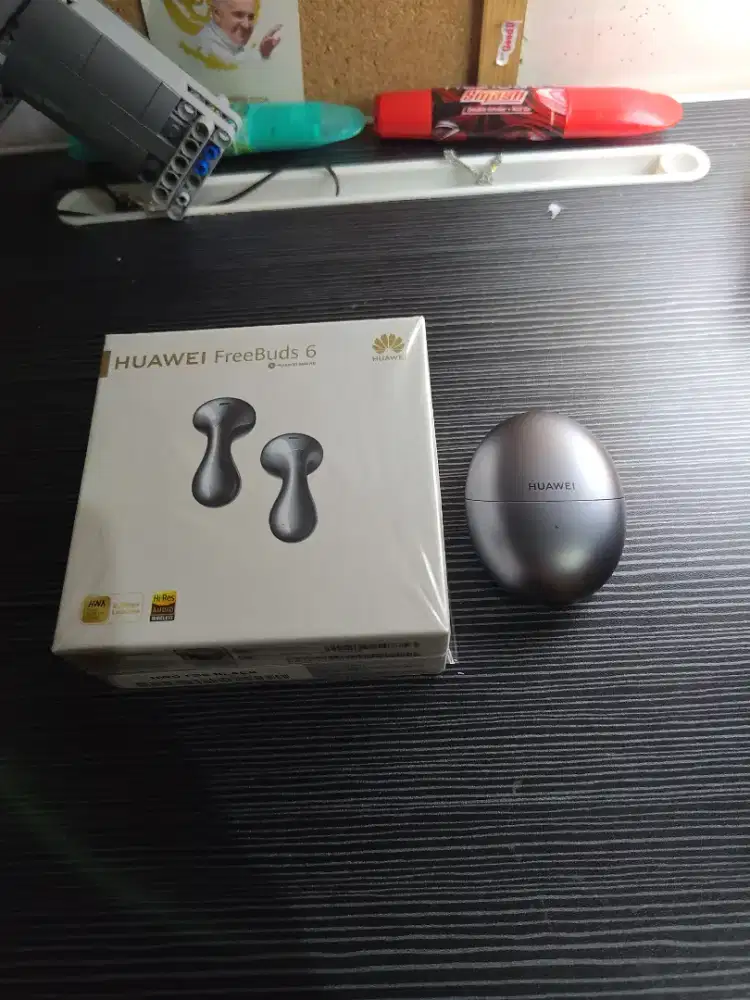 Huawei Freebuds 6 like new 98%