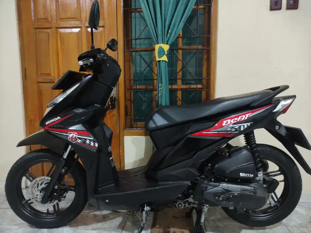 Simpanan low km beat eco digital super mulus no minus jarang ada