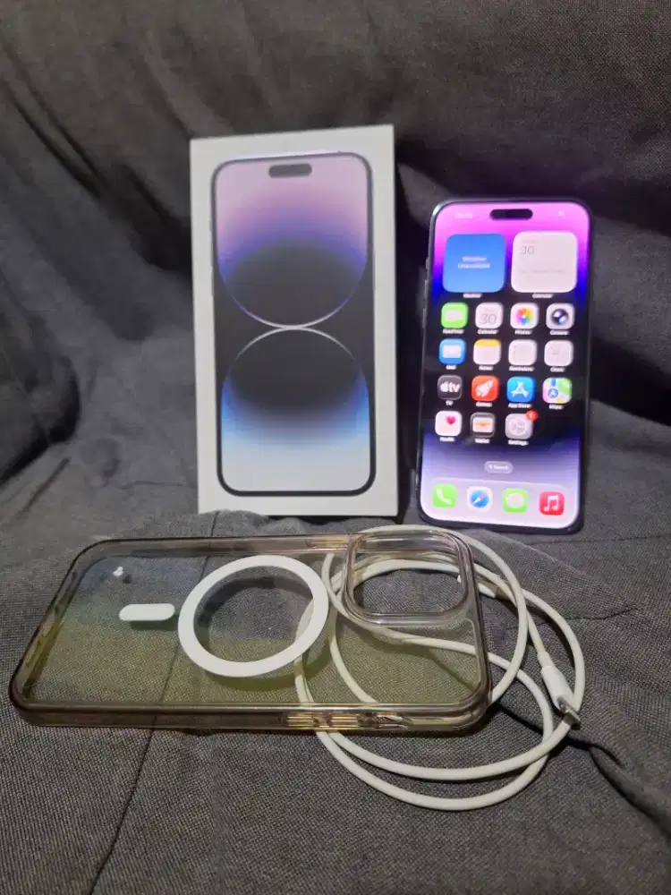 Iphone 14 Promax 256GB