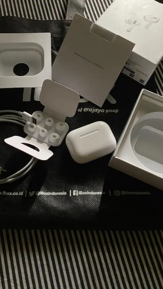 Airpods Gen 2 Pro