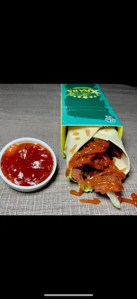 Dibutujkan pegawai kebab