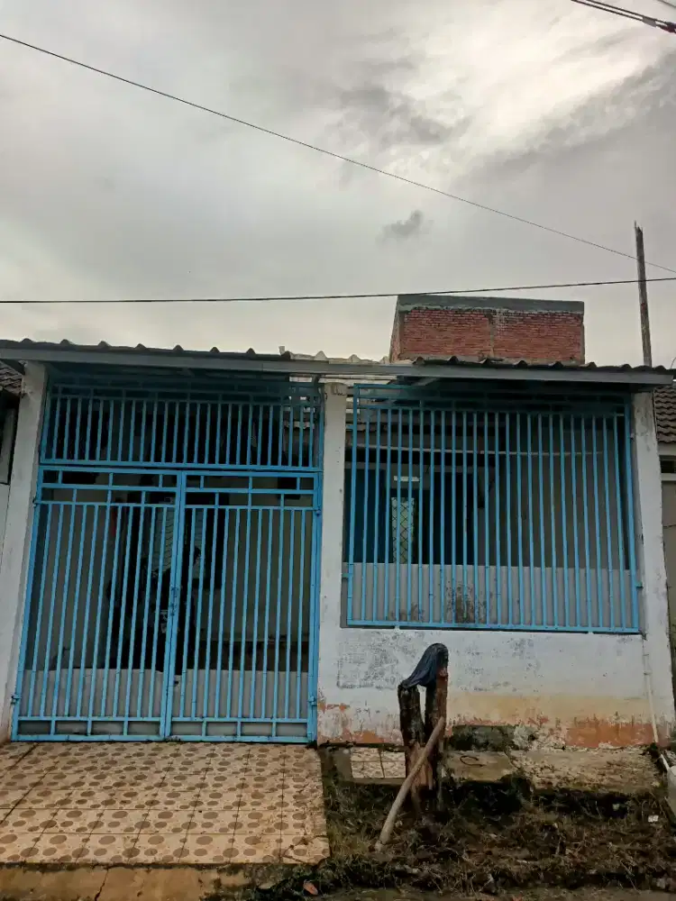 Dijual Rumah Siap Huni