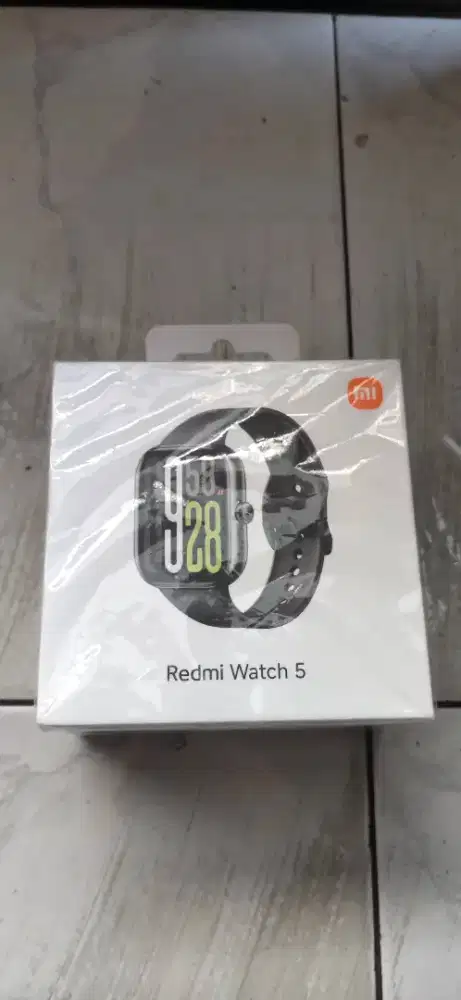 Smartwatch Redmi Watch 5