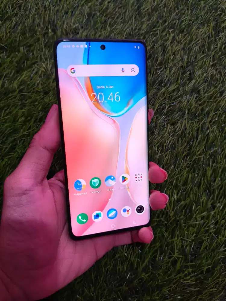 VIVO X70 PRO 5G 12/256 RESMI MULUS