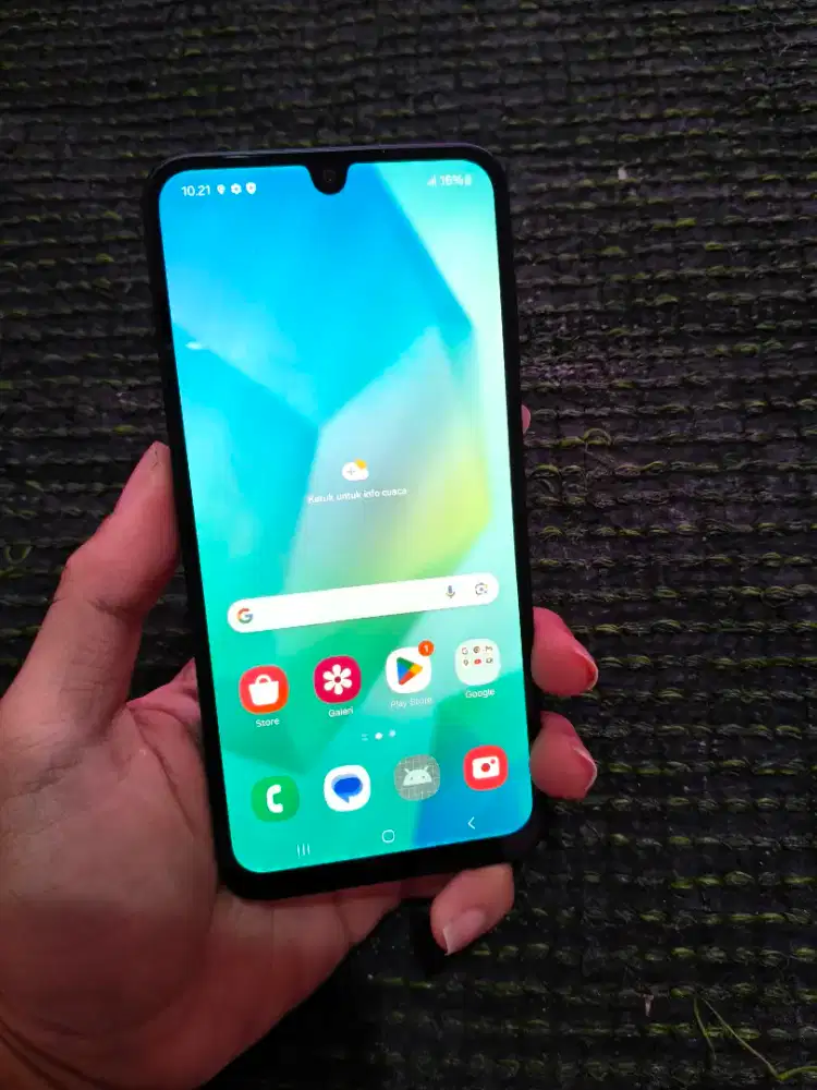 SAMSUNG A16 5G 8/256 RESMI SEIN