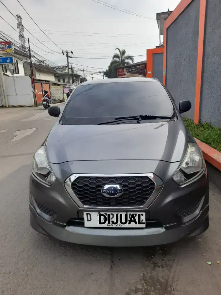 DATSUN GO 2 BARIS