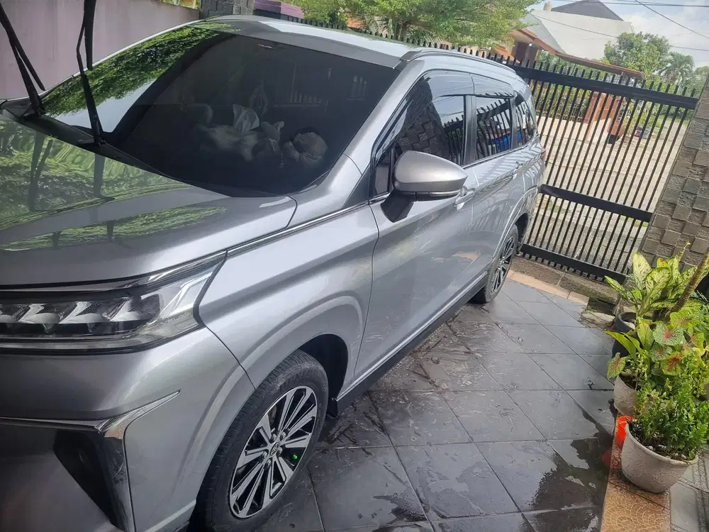 Toyota Avanza 2022 Bensin