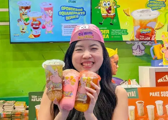 Store Crew Teh Kotjok