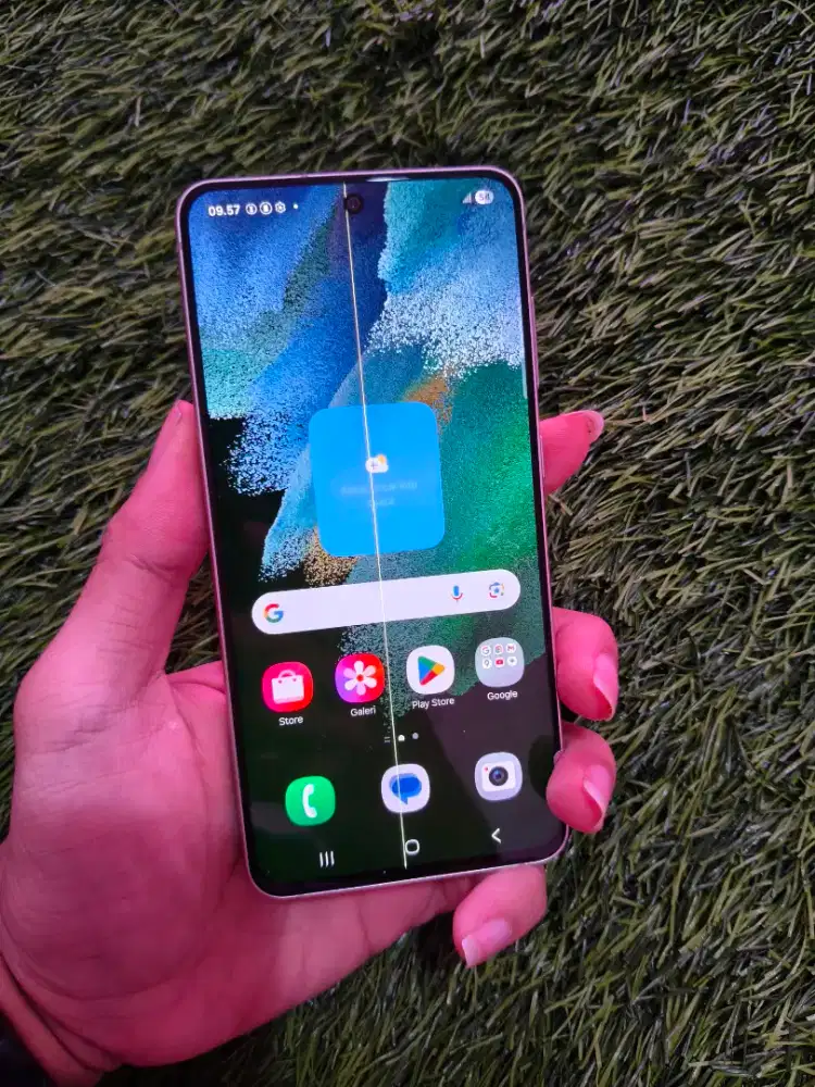 SAMSUNG S21 FE 5G 8/256 RESMI SEIN