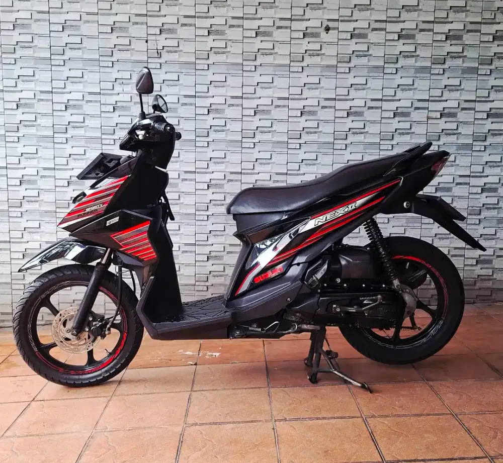 Suzuki Nex 2  Sport Runner