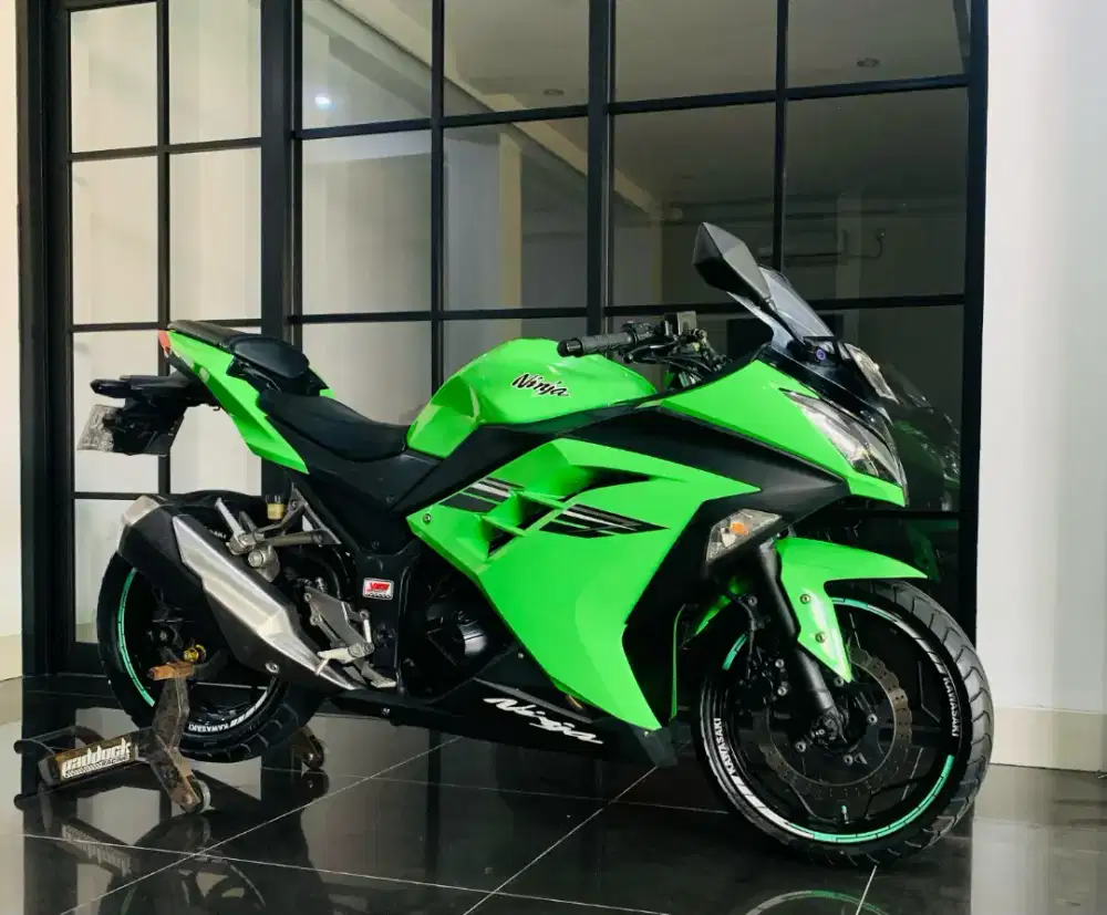 Kawasaki ninja 250 fi