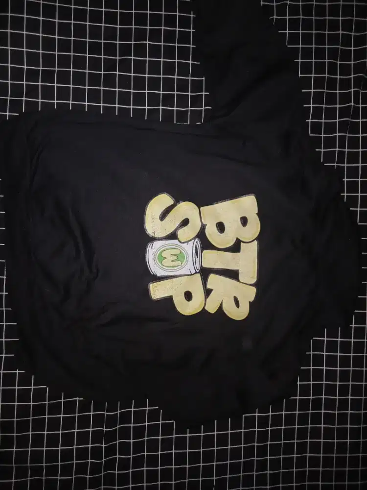 Hoodi BTR SWP,Ukuran XXL