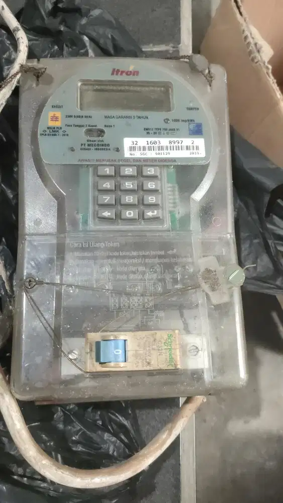 Honda CR-V 2012 Bensin