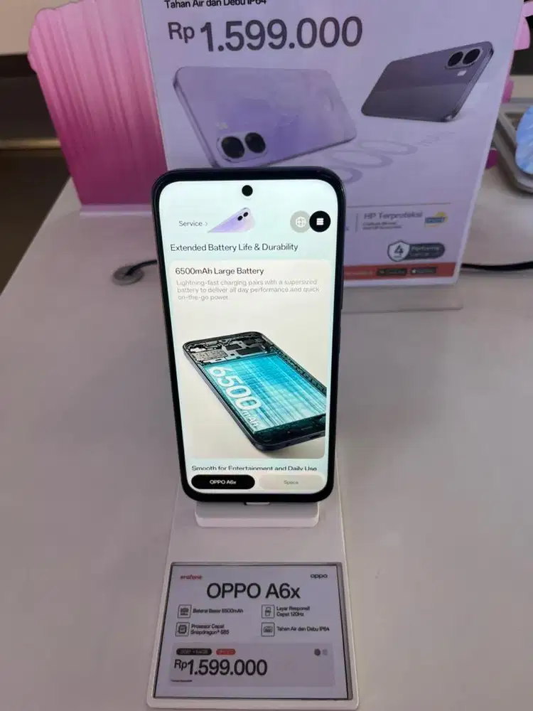 OPPO A6X NEW PRODUCT