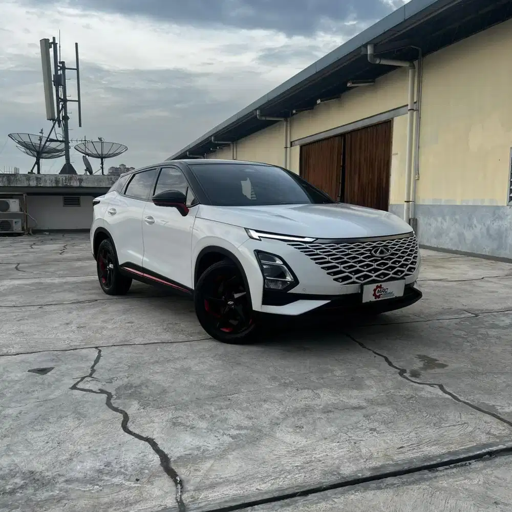 Chery Omoda 5 Luxury RZ 2023 Garansi mesin & Transmisi 1 Thn