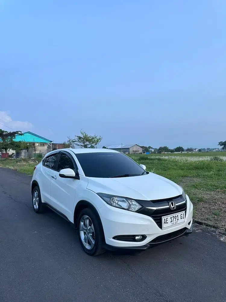 HRV-E 2017 AT ISTIMEWA