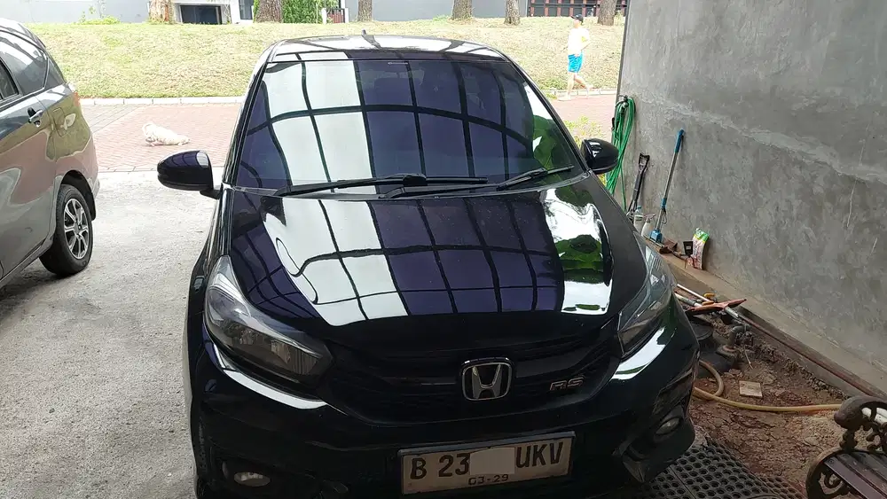 Honda Brio 2019 Bensin