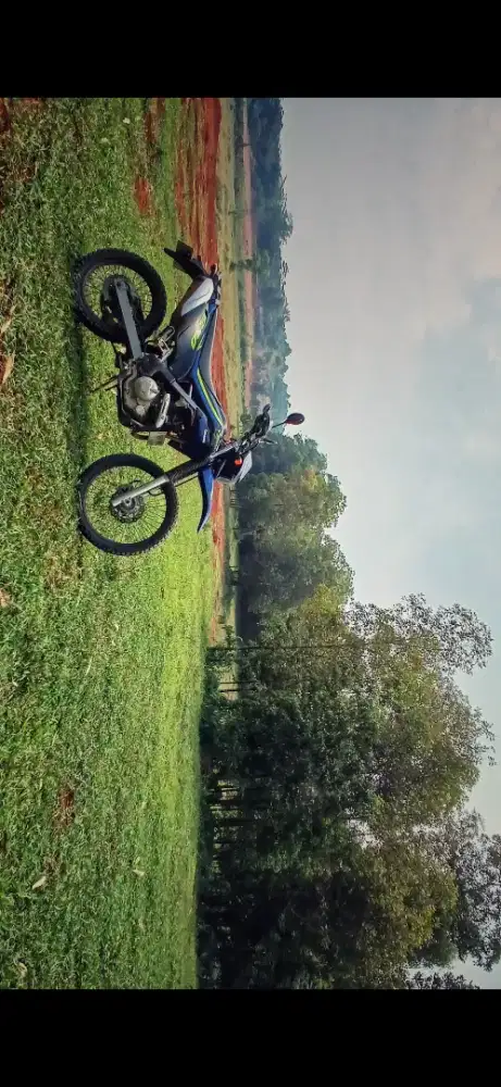 DIJUAL KLX 230 tahun 2019