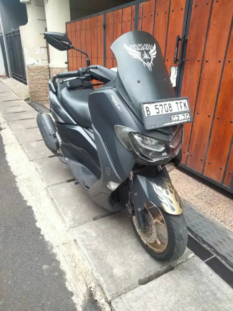 Yamaha NMAX new 2020