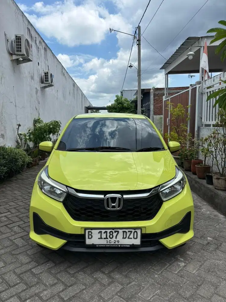 Brio satya 1.2 E manual 2024
