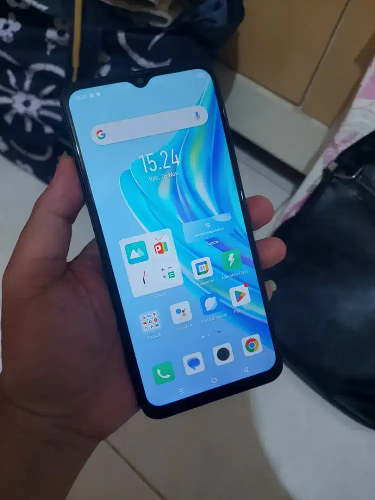 Infinix hot 30 i 8/128 mlusss nominussss