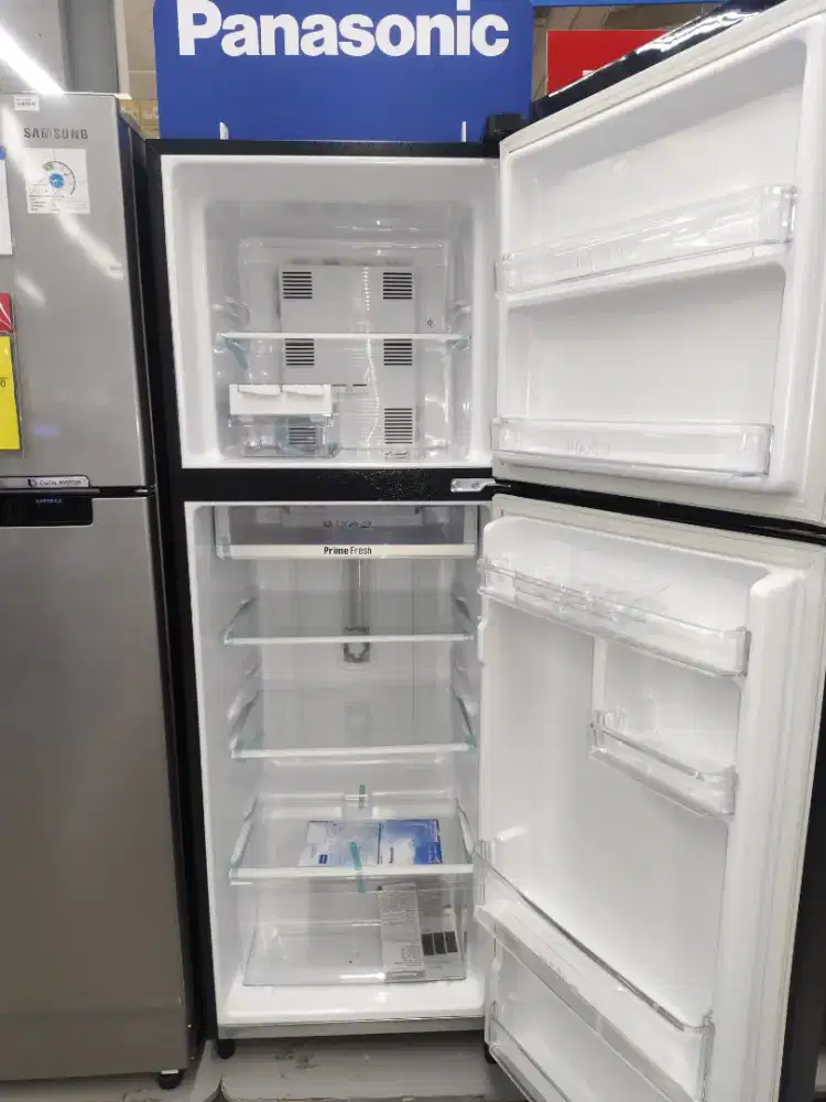 Panasonic kulkas NR BB221Q P/K