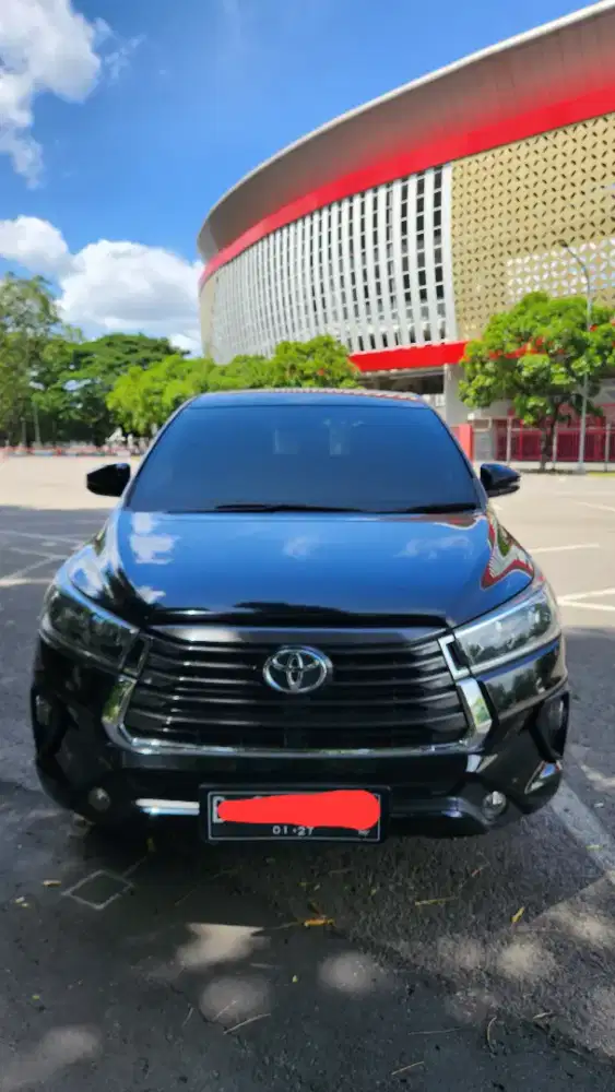 Innova Reborn G 2,4 AT 2022 Diesel