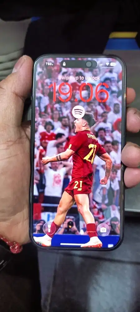 Ip 15 128gb black TAM