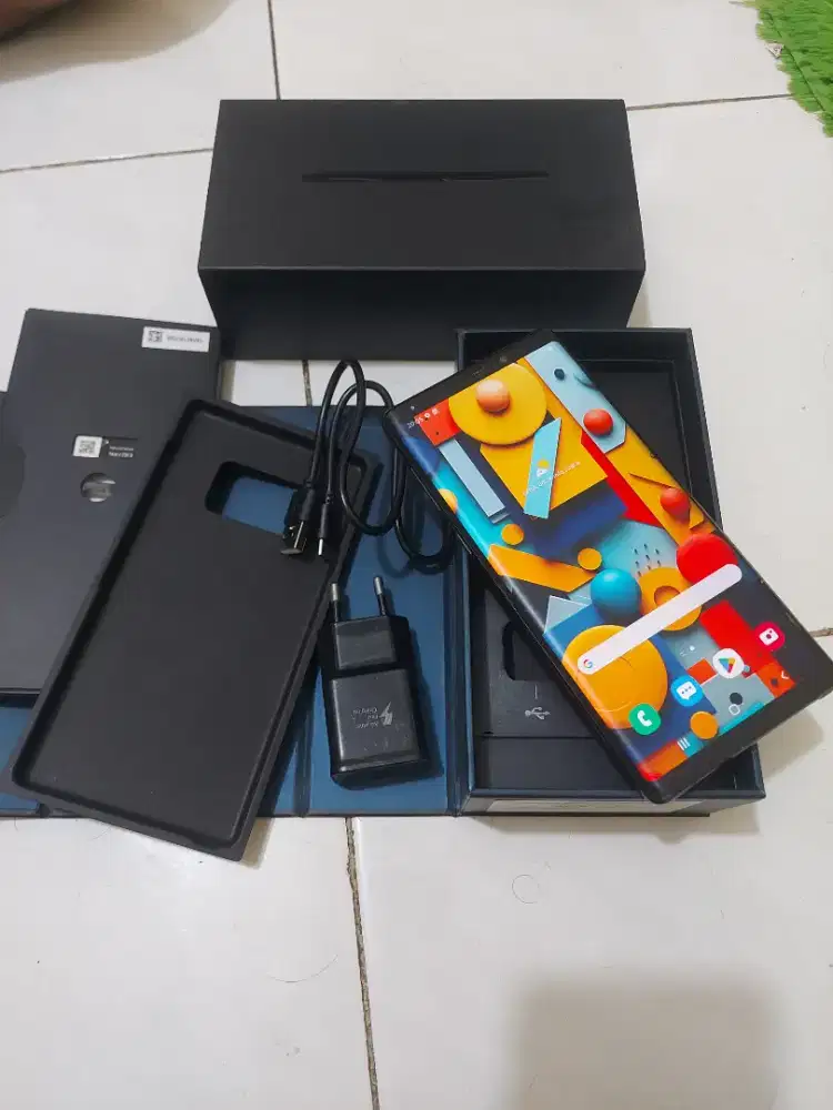 Samsung Note 9 6/128 Sein fullsst mlusss nominuss lancar jyaa