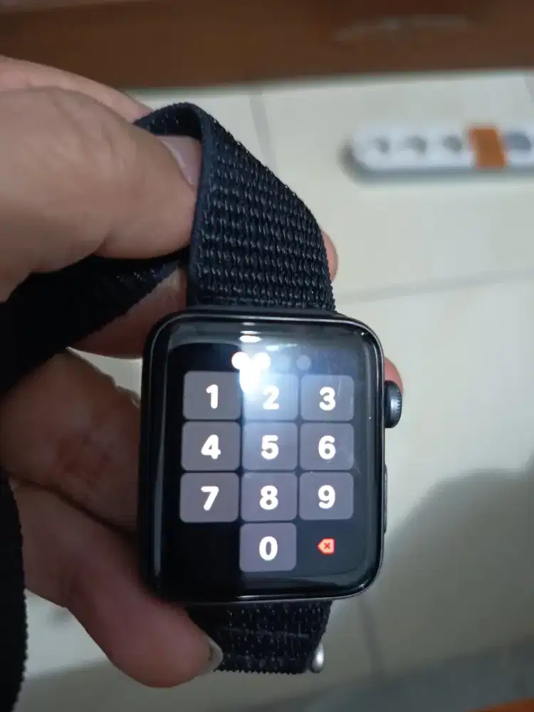 Iwatch series 3 42mm