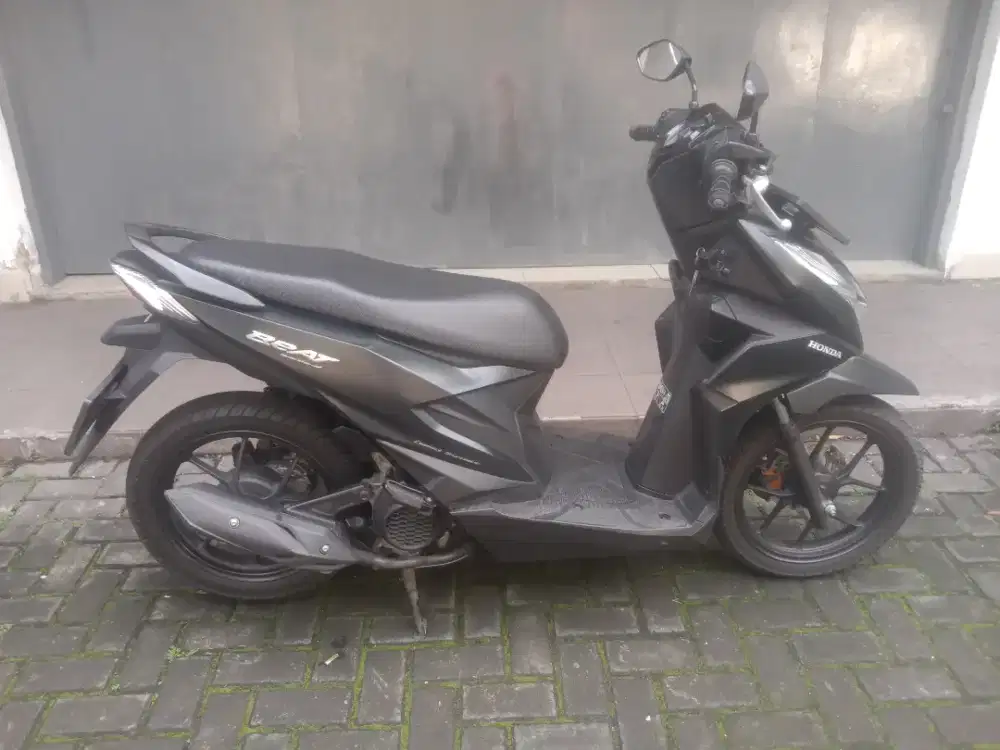 JUAL Cepat HONDA Beat Deluxe 2022, SUPER MULUSSS.. FULL ORI..