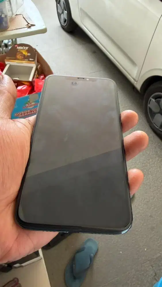 Iphone 11 Pro Max 512gb midnight green