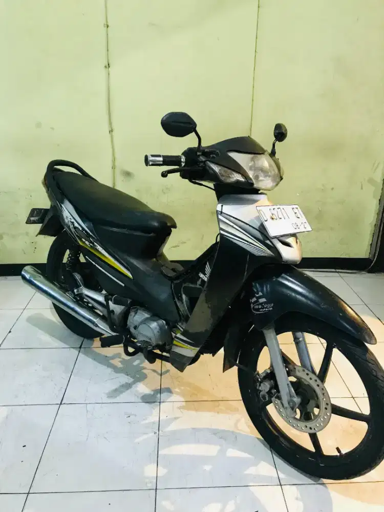 Honda Supra fit 2009