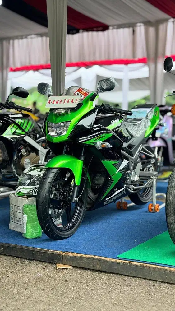 Kawasaki Ninja RR NOS