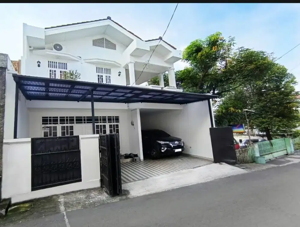 Rumah Siap Huni di Duren Sawit, Jakarta Timur