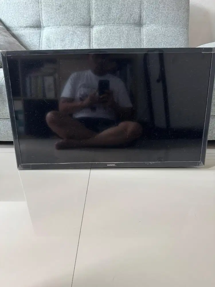 Jual tv samsung rusak