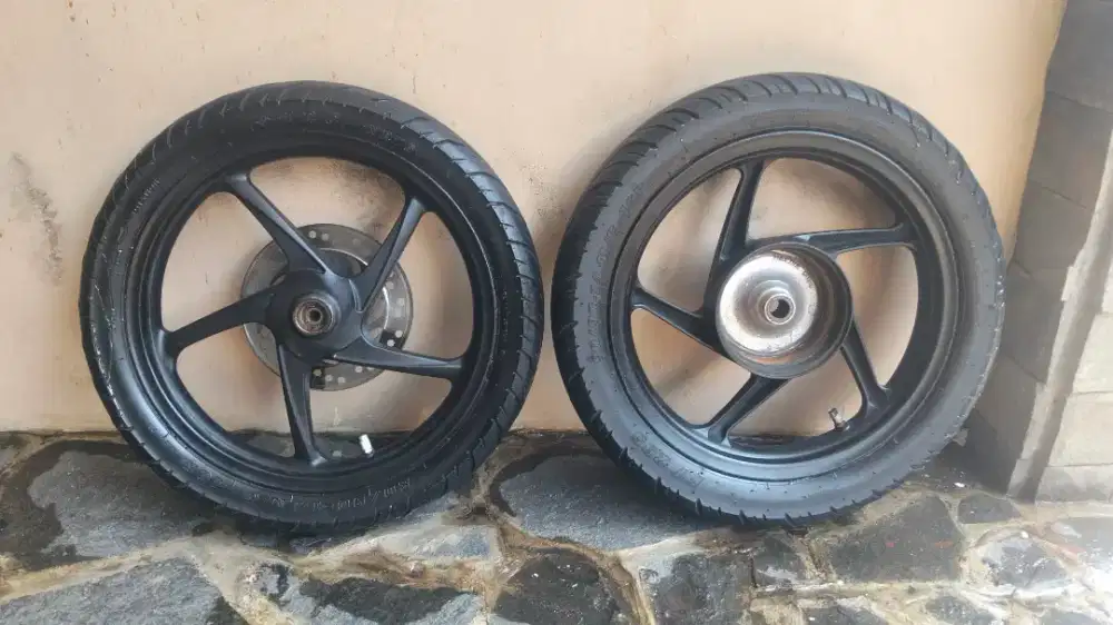 Velg Motor Spacy, Beat, Vario