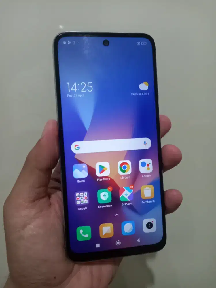 Xiomi Redmi 10 2022 Ram 4/64Gb Lte Fullset normal