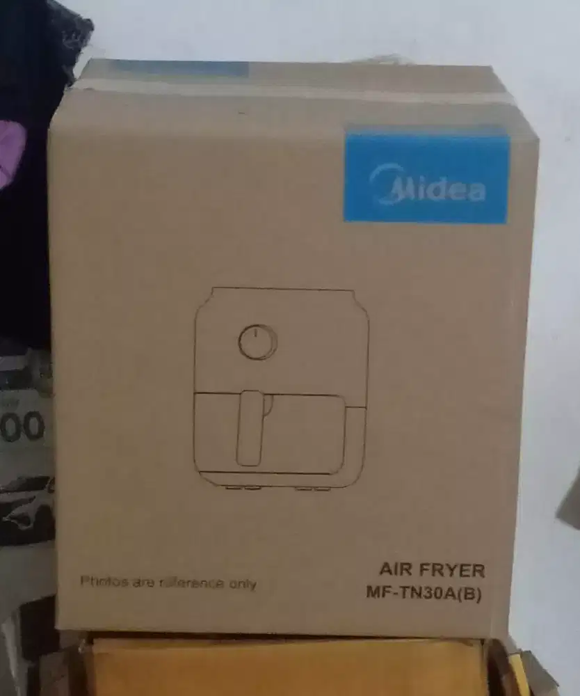 Dijual Murah Midea Air Fryer 3L MF-TN30A