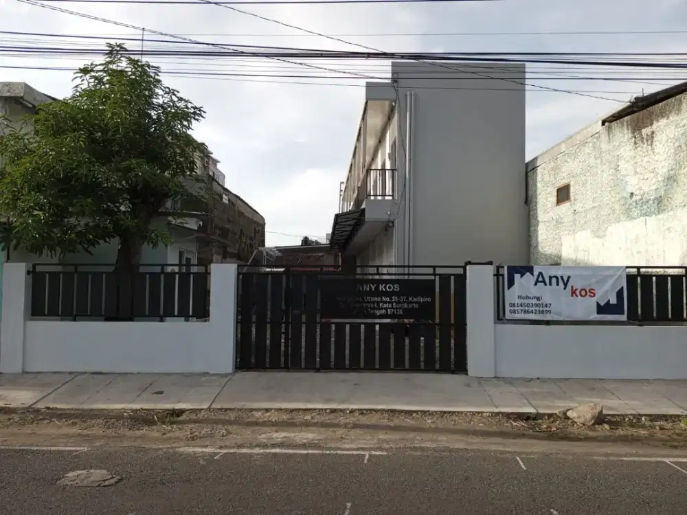 Any Kos Pamugaran Utama