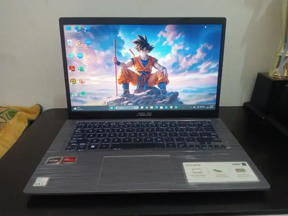 Asus Vivobook X415DA Mantap Gaming Design