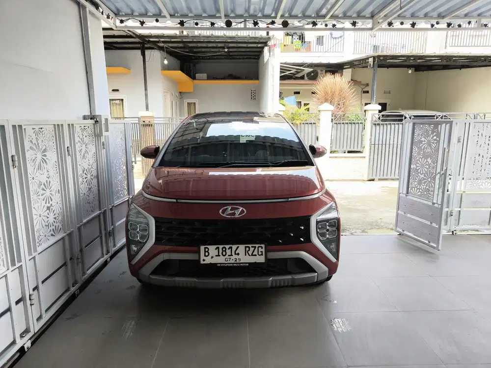 Hyundai Stargazer 2023 Bensin