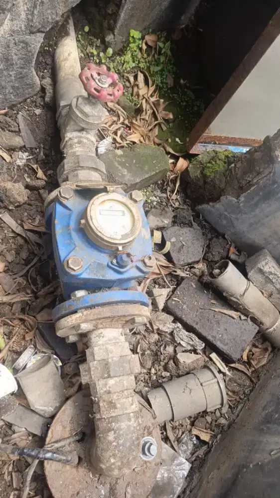 SERVICE PANGGILAN POMPA AIR { JETPUMP / SIBEL / SUMUR BOR }