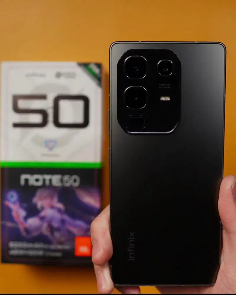 INFINIX NOTE 50 8/256 TURUN HARGA