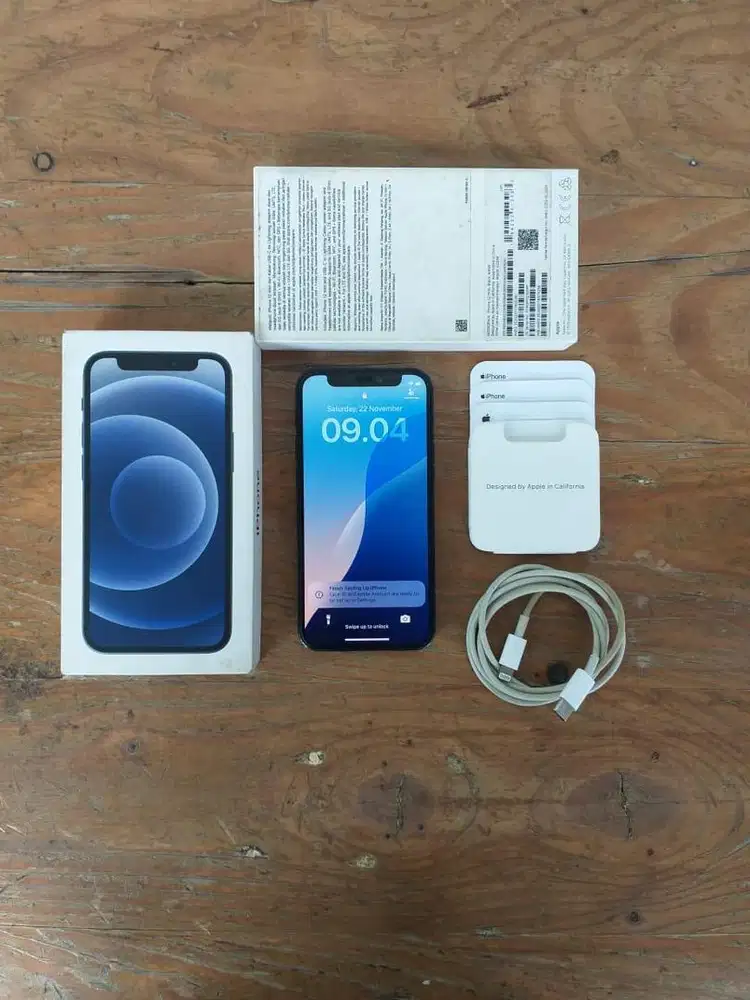 Iphone 12 mini 64Gb ex iBox